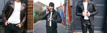How to Get Wrinkles Out of Leather Jackets?