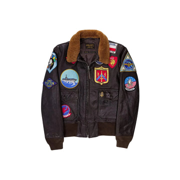 Official Signature Top Gun Maverick Bomber Jacket